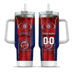 customized washington nationals hexagon armor red curved tumbler best selling 1.webp