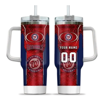 customized washington nationals hexagon armor red curved tumbler best selling 1.webp