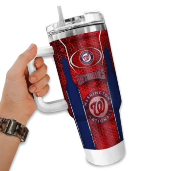 customized washington nationals hexagon armor red curved tumbler fashion forward 1.webp