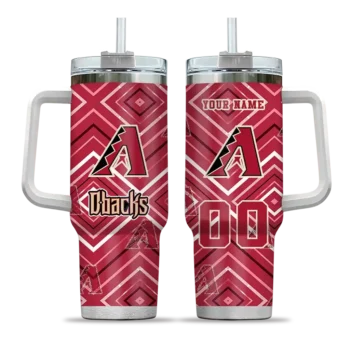 personalized arizona diamondbacks bold diamonds red curved tumbler best selling 1 1 1 1.webp