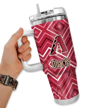 personalized arizona diamondbacks bold diamonds red curved tumbler fashion forward 1 1 1 1.webp