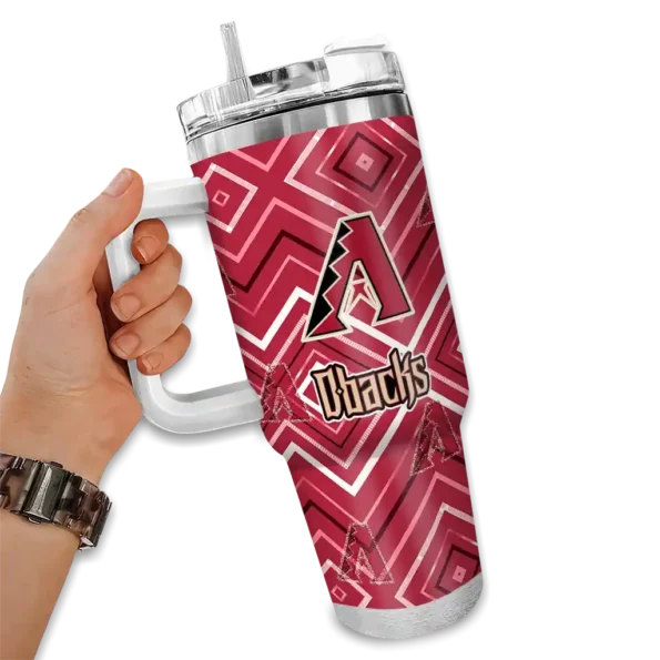 personalized arizona diamondbacks bold diamonds red curved tumbler fashion forward 1 1 1 1.webp