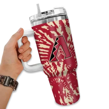personalized arizona diamondbacks burst swirl red curved tumbler fashion forward 1 1 1 1.webp