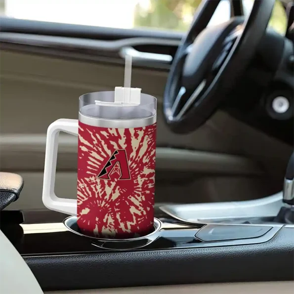 personalized arizona diamondbacks burst swirl red curved tumbler trendy 1 1 1 1.webp