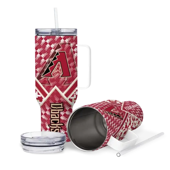 personalized arizona diamondbacks chevron angle red curved tumbler high quality 1 1 1 1.webp