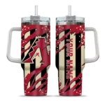 personalized arizona diamondbacks claw cut red black curved tumbler best selling 1 1 1 1.webp