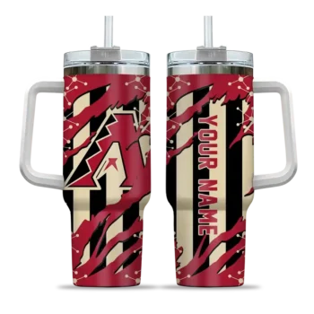 personalized arizona diamondbacks claw cut red black curved tumbler best selling 1 1 1 1.webp