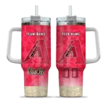 personalized arizona diamondbacks geometric prism red curved tumbler best selling 1 1 1 1.webp
