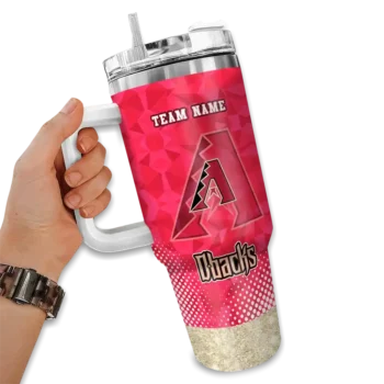 personalized arizona diamondbacks geometric prism red curved tumbler fashion forward 1 1 1 1.webp