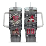 personalized arizona diamondbacks superman shield red gray curved tumbler best selling 1 1 1 1.webp