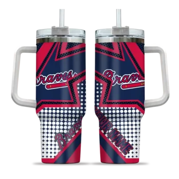 personalized atlanta braves arrow burst navy curved tumbler best selling 1 1 1.webp