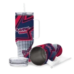 personalized atlanta braves arrow burst navy curved tumbler best selling 1 1 1.webp
