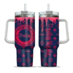 personalized atlanta braves bullseye drips navy curved tumbler best selling 1 1 1.webp