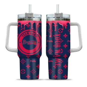 personalized atlanta braves bullseye drips navy curved tumbler best selling 1 1 1.webp