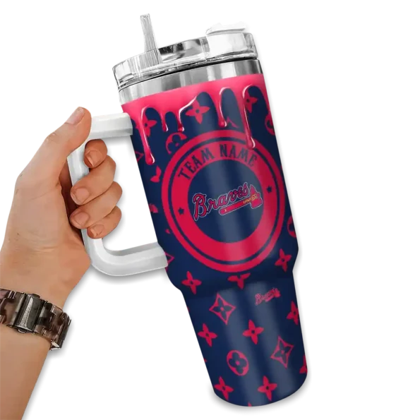 personalized atlanta braves bullseye drips navy curved tumbler fashion forward 1 1 1.webp