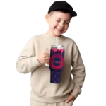 personalized atlanta braves bullseye drips navy curved tumbler best selling 1 1 1.webp