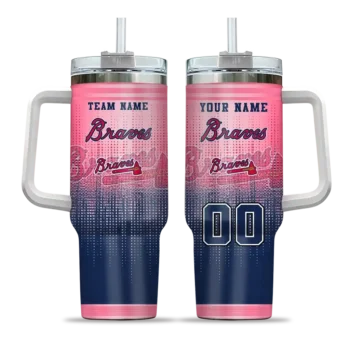 personalized atlanta braves gradient dots navy curved tumbler best selling 1 1.webp