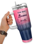 personalized atlanta braves gradient dots navy curved tumbler best selling 1 1.webp