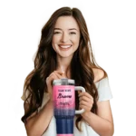 personalized atlanta braves gradient dots navy curved tumbler best selling 1 1.webp