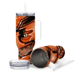 personalized baltimore orioles abstract paths orange curved tumbler best selling 1 1.webp
