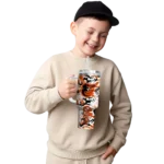 personalized baltimore orioles camo mashup orange white curved tumbler best selling 1 1.webp