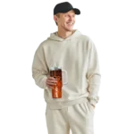 personalized baltimore orioles chevron stripe orange curved tumbler best selling 1 1.webp