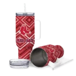 personalized boston red sox bold diamonds red curved tumbler best selling 1 1.webp