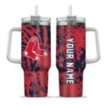personalized boston red sox burst swirl red curved tumbler best selling 1 1.webp