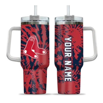 personalized boston red sox burst swirl red curved tumbler best selling 1 1.webp