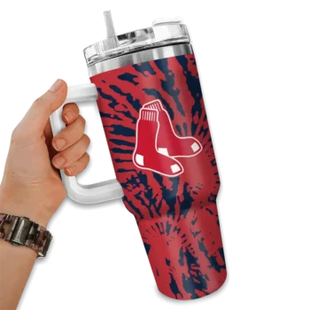 personalized boston red sox burst swirl red curved tumbler fashion forward 1 1.webp