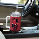 personalized boston red sox claw cut red black curved tumbler best selling 1 1.webp