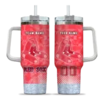 personalized boston red sox geometric prism red curved tumbler best selling 1 1.webp