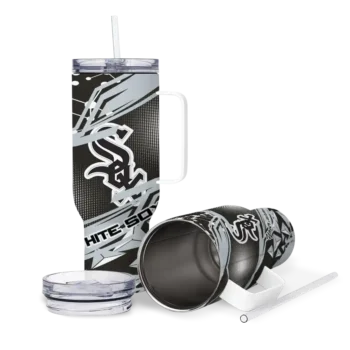 personalized chicago white sox abstract paths black curved tumbler high quality 1 1.webp