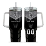personalized chicago white sox arrow armor black curved tumbler best selling 1 1.webp