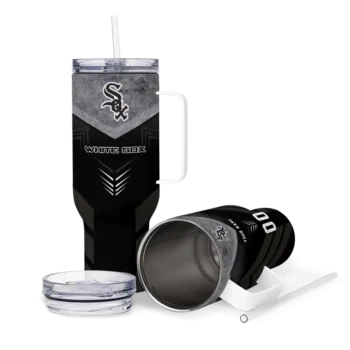 personalized chicago white sox arrow armor black curved tumbler high quality 1 1.webp