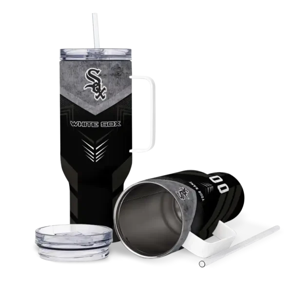 personalized chicago white sox arrow armor black curved tumbler high quality 1 1.webp