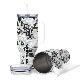 personalized chicago white sox camo mashup black white curved tumbler high quality 1 1.webp