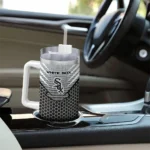 personalized chicago white sox hex texture black curved tumbler best selling 1 1.webp