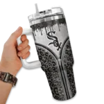 personalized chicago white sox leopard zipper black curved tumbler best selling 1 1.webp