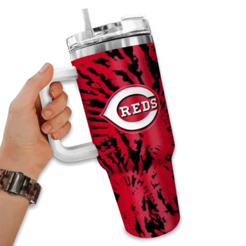 personalized cincinnati reds burst swirl red curved tumbler fashion forward 1 1.webp
