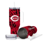 personalized cincinnati reds burst swirl red curved tumbler best selling 1 1.webp