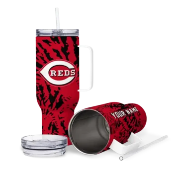 personalized cincinnati reds burst swirl red curved tumbler high quality 1 1.webp