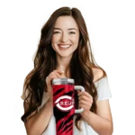 personalized cincinnati reds claw cut red black curved tumbler best selling 1 1.webp