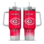 personalized cincinnati reds geometric prism red curved tumbler best selling 1 1.webp