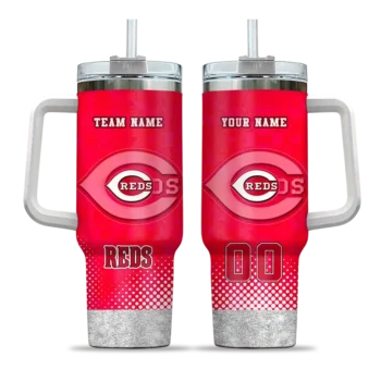 personalized cincinnati reds geometric prism red curved tumbler best selling 1 1.webp