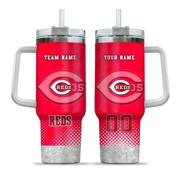 personalized cincinnati reds geometric prism red curved tumbler best selling 1 1.webp