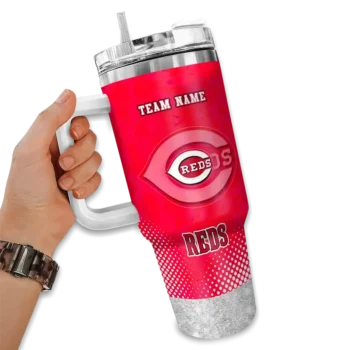 personalized cincinnati reds geometric prism red curved tumbler fashion forward 1 1.webp