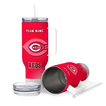 personalized cincinnati reds geometric prism red curved tumbler high quality 1 1.webp