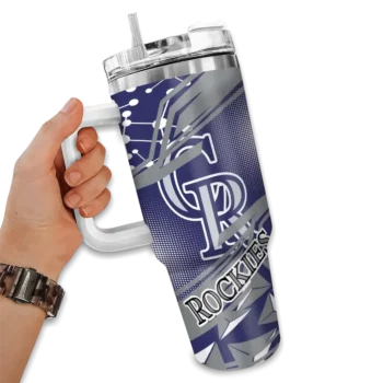 personalized colorado rockies abstract paths blue curved tumbler fashion forward 1 1.webp