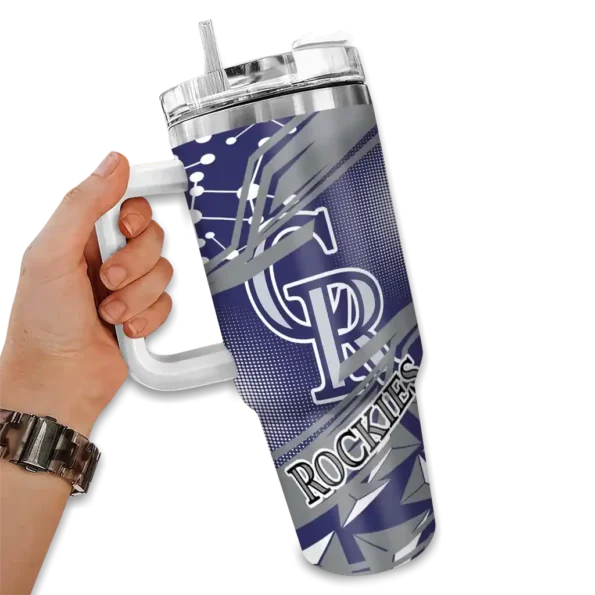 personalized colorado rockies abstract paths blue curved tumbler fashion forward 1 1.webp